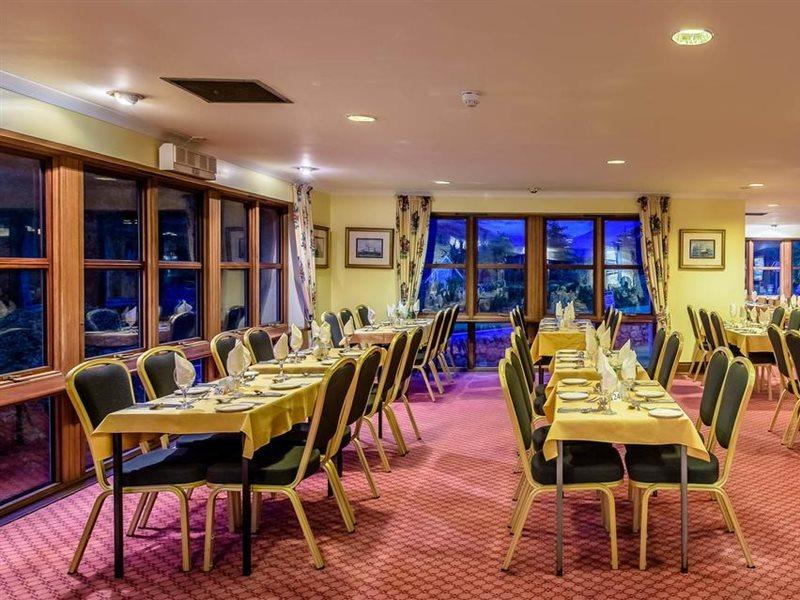 Muthu Dalmally Hotel Buitenkant foto