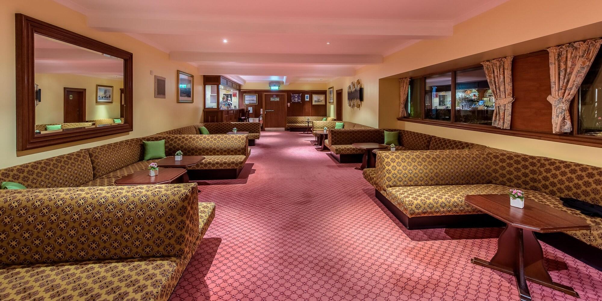 Muthu Dalmally Hotel Buitenkant foto