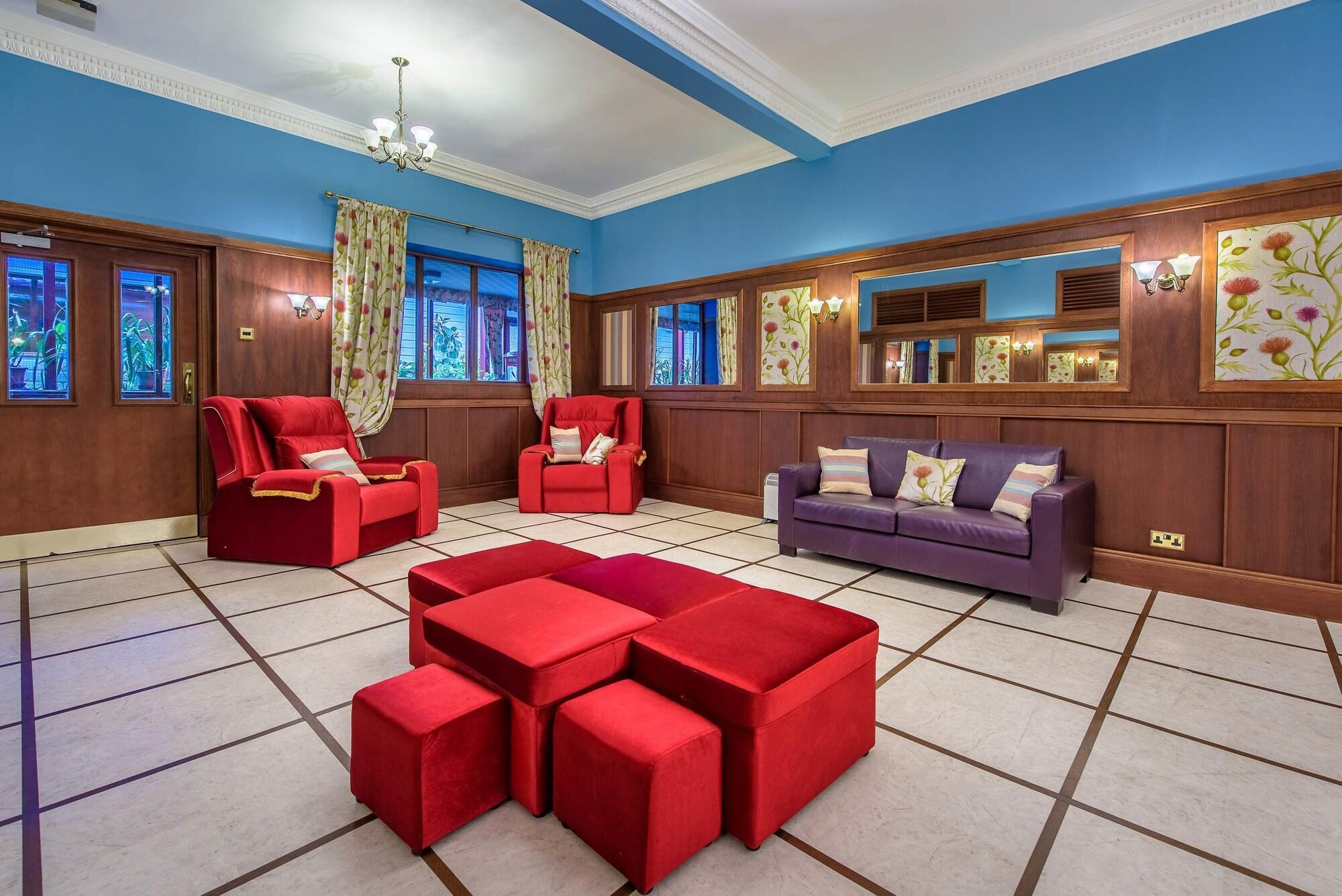 Muthu Dalmally Hotel Buitenkant foto