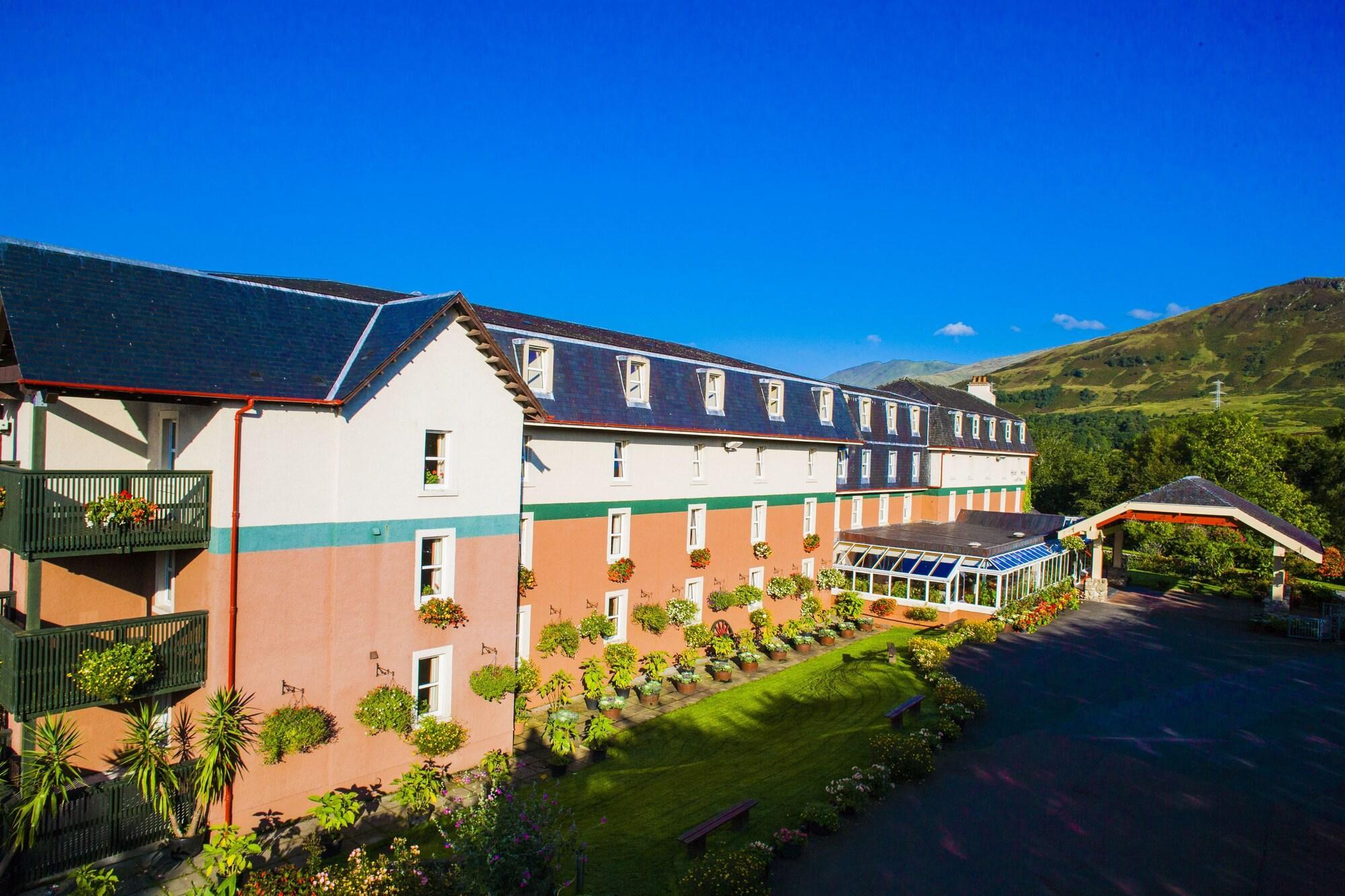 Muthu Dalmally Hotel Buitenkant foto