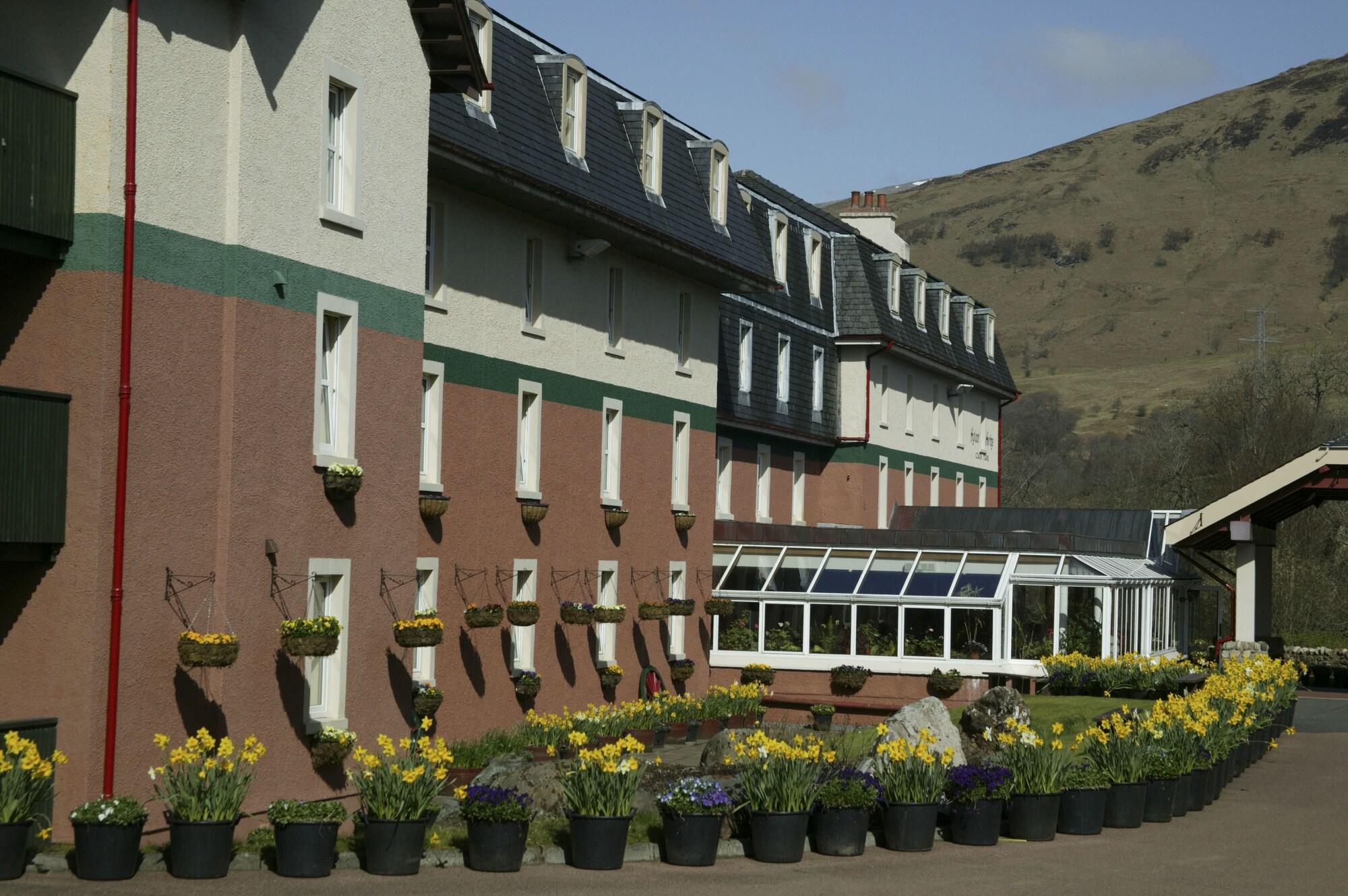 Muthu Dalmally Hotel Buitenkant foto