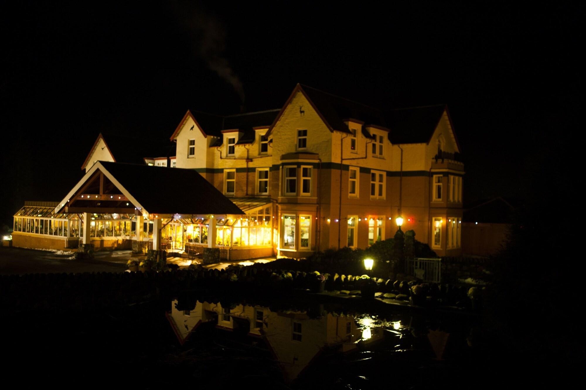 Muthu Dalmally Hotel Buitenkant foto