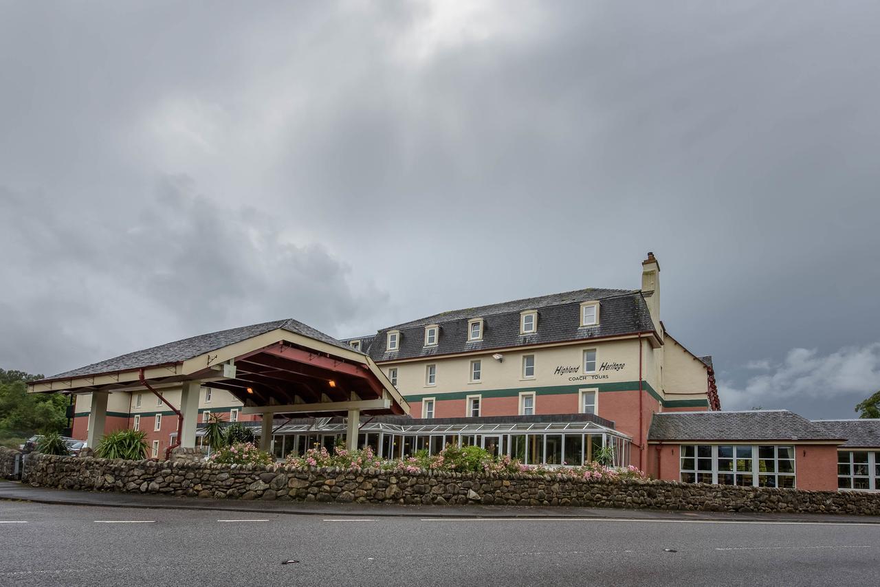 Muthu Dalmally Hotel Buitenkant foto