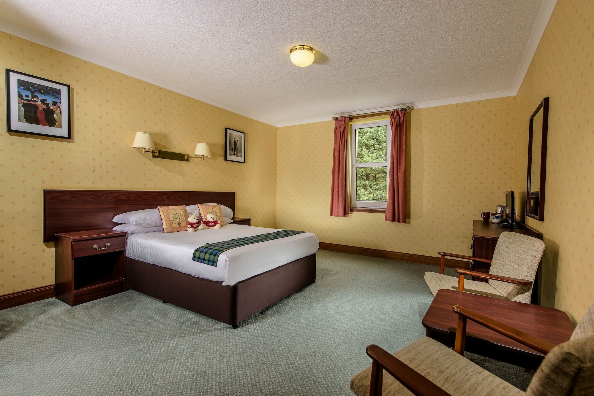 Muthu Dalmally Hotel Buitenkant foto